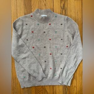 SPANNER sweater